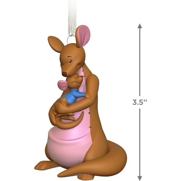 Hallmark Ornament 2022 - Kanga Loves Roo - Winnie the Pooh - Picture 4 of 5